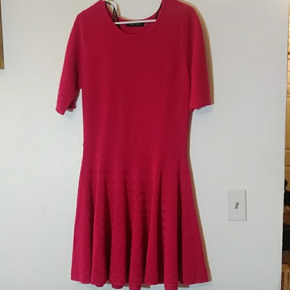 Ivanka Trump Pink Dress